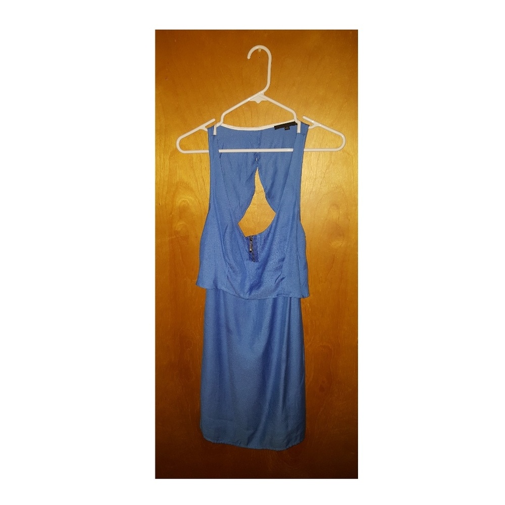 Lucca Couture dress